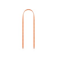 Apple Crossbody Strap - Orange
