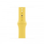 Apple Watch 40mm Ginger Sport Band - Regular MGQR3FE/A