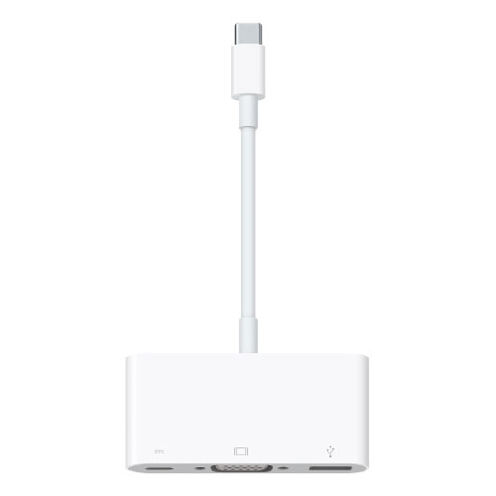 Apple USB Type-C VGA Multiport Adapter MJ1L2ZA/A