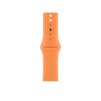 Apple 45mm Marigold Sport Band MKUX3FE/A