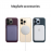 Apple iPhone 13 Pro Max Leather Case with MagSafe - Midnight