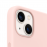 Apple  iPhone 13 Silicone Case with MagSafe - Chalk Pink