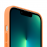 Apple  iPhone 13 Pro Max Silicone Case with MagSafe - Marigold