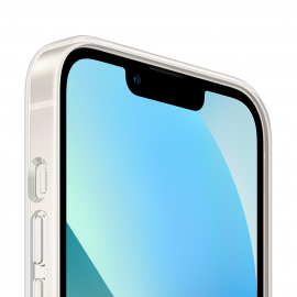 Apple  iPhone 13 Clear Case with MagSafe