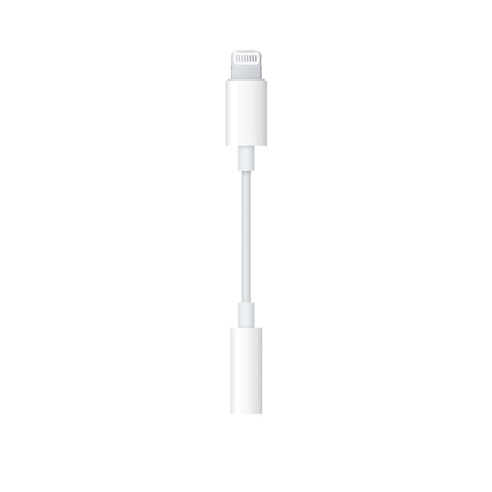 Apple Lightning To 3.5MM Headphone Adapter PPA/AP/MMX62ZA/A