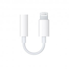 Apple Lightning To 3.5MM Headphone Adapter PPA/AP/MMX62ZA/A