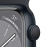 Apple Watch Series 8 GPS, 41mm Midnight Aluminium Case with Midnight Sport Band ...
