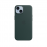Apple iPhone 14 Leather Case with MagSafe - Forest Green MPP53FE/A