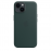 Apple iPhone 14 Plus Leather Case with MagSafe - Forest Green 