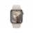 Apple Watch Series 9 GPS 41mm Starlight Aluminium Case with Starlight Sport Band...