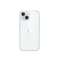 Apple iPhone 15 Clear Case with MagSafe