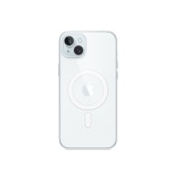 Apple iPhone 15 Plus Clear Case with MagSafe