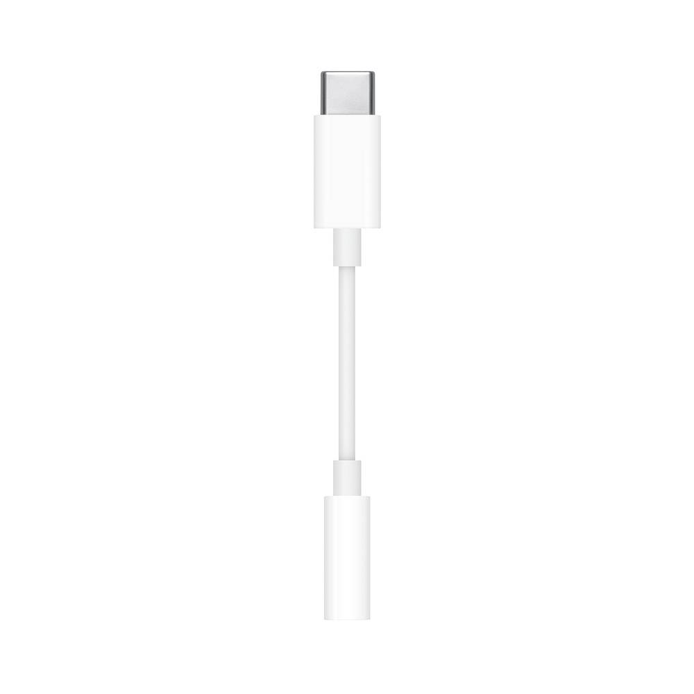 Apple USB-C to 3.5 mm Headphone Jack Adapter MU7E2ZA/A