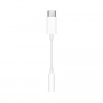 Apple USB-C to 3.5 mm Headphone Jack Adapter MU7E2ZA/A