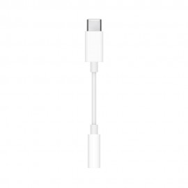 Apple USB-C to 3.5 mm Headphone Jack Adapter MU7E2ZA/A