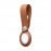 Apple AirTag Leather Loop - Saddle Brown MX4A2FE/A