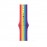 Apple Watch 44mm Pride Edition Sport Band - Regular MY1Y2FE/A