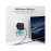 AUKEY 3-Port 90W PD Wall Charger with GaN Power Tech PA-B6S  608119200382