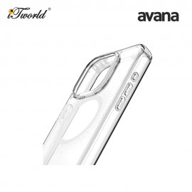 AVANA Aura Magsafe iPhone 15 Pro Max 6.7" - Chrome 4894465032449