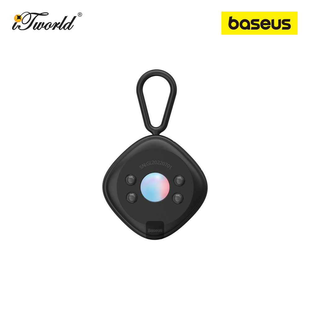 Baseus Heyo Camera Detector - Black 6932172613693