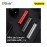 Baseus Sharp Tool Safety Hammer (Window breaking + Safety Belt Cutting) - Dark Gray 6953156210561