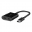 Belkin RockStar™ 3.5mm Audio + USB-C Charge Adapter 16CM CABLE NPA004btBK
