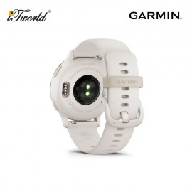 Garmin Vivoactive 5 GPS Smartwatch - Ivory