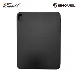 Gnovel Magic Foldable case for iPad 10.9" (10th Gen 2022) - Black 6972229074916