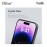 HODA 0.33mm Full Coverage Tempered Glass iPhone 15 6.1" with helper - Clear...