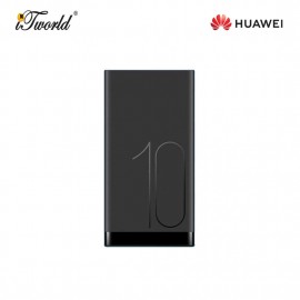 Huawei 10000mAh AP09S SuperCharge Power Bank Black 6901443196944/ 6901443201099