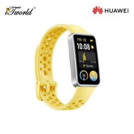 Huawei Band 9 Lemon Yellow