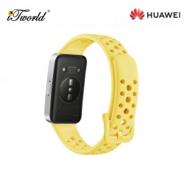 Huawei Band 9 Lemon Yellow