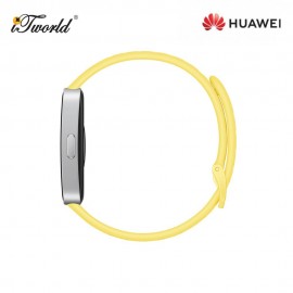 Huawei Band 9 Lemon Yellow