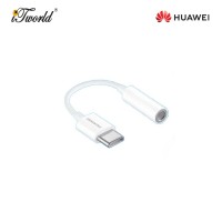 HUAWEI USB-C to 3.5 mm Headphone Jack Adapter (CM20) 6901443200399