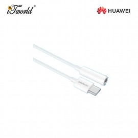 HUAWEI USB-C to 3.5 mm Headphone Jack Adapter (CM20) 6901443200399