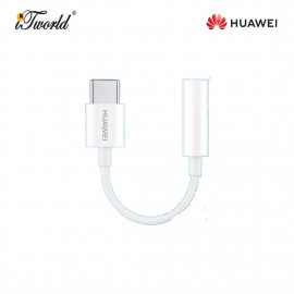 HUAWEI USB-C to 3.5 mm Headphone Jack Adapter (CM20) 6901443200399