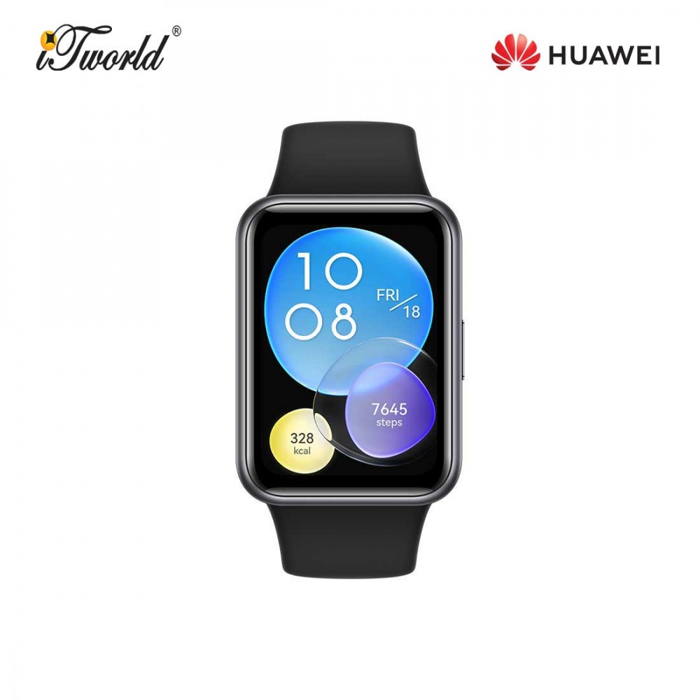 Huawei Watch Fit 2 - Black