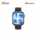 [PRE ORDER] Huawei Watch Fit 5 Black - Original HUAWEI Malaysia