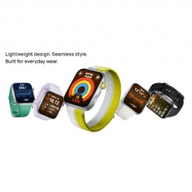 [PRE ORDER] Huawei Watch Fit 5 Black - Original HUAWEI Malaysia