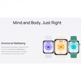 [PRE ORDER] Huawei Watch Fit 5 Black - Original HUAWEI Malaysia