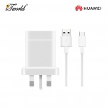 Huawei QuickCharger Wall Charger + Cable (3pin) - AP32