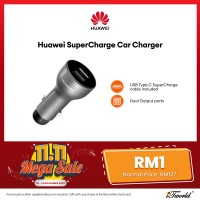 Huawei SuperCharge Car Charger