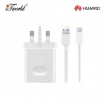Huawei SuperCharge Wall Charger + Cable (3pin) - AP81
