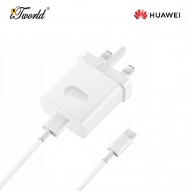 Huawei SuperCharge Wall Charger + Cable (3pin) - AP81