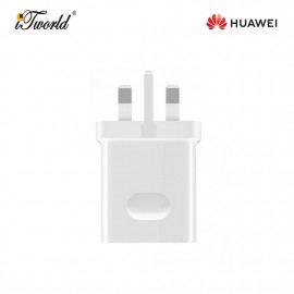 Huawei SuperCharge Wall Charger + Cable (3pin) - AP81