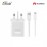 Huawei SuperCharge Wall Charger + Cable (3pin) - AP81