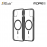 INCIPIO IDOL for Magsafe case for iPhone 14 Pro Max 6.7" - Black/Clear