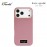 Kate Spade Silicone Icon Dusk Rose MagSafe - iPhone 17 Pro Max