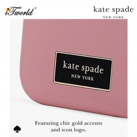 Kate Spade Silicone Icon Dusk Rose MagSafe - iPhone 17 Pro Max