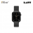 LAUT Novi Lux Watch Band 41/40mm (Series SE/8/7/6/5/4) - Midnight Black 4895206933834